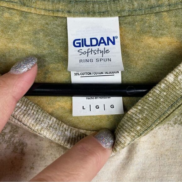 Sanderson Sisters bleached tee shirt - Picture 3 of 4